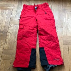 Ski pants